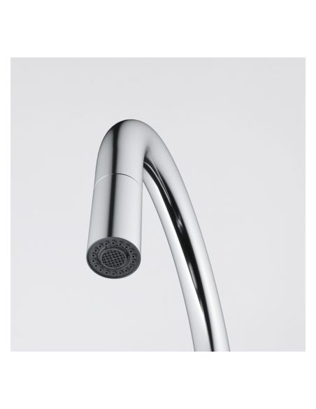 FRANKE ACTIVE J Kitchen Taps With extractable hose spray