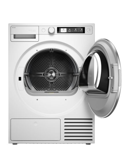 ASKO T509HRW Белого цвета Сушильная машина c фронтальной загрузкой (2)