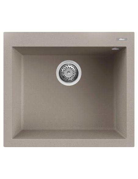 ELLECI QUADRA 105 50x40cm Kitchen sink