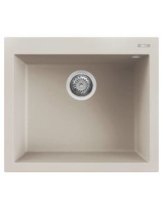 ELLECI QUADRA 105 50x40cm Kitchen sink