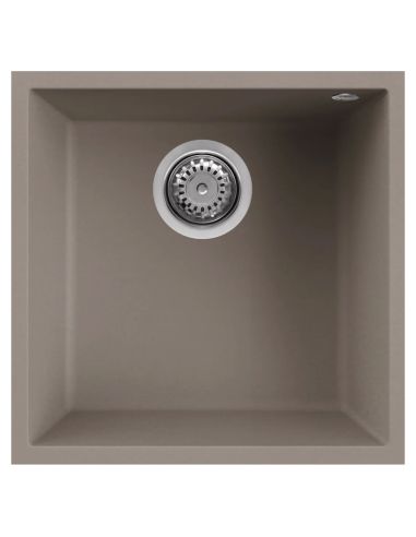 ELLECI QUADRA 102 U 40x40cm Keittiöallas