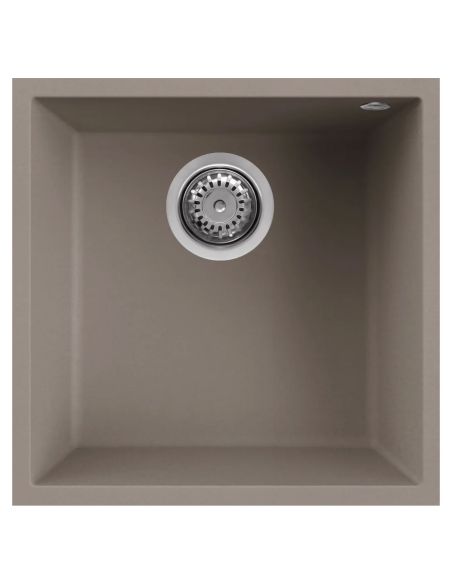 ELLECI QUADRA 102 U 40x40cm Köögivalamu