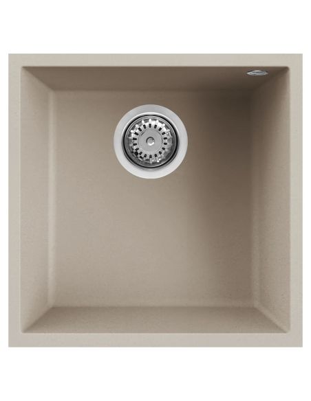 ELLECI QUADRA 102 U 40x40cm Köögivalamu