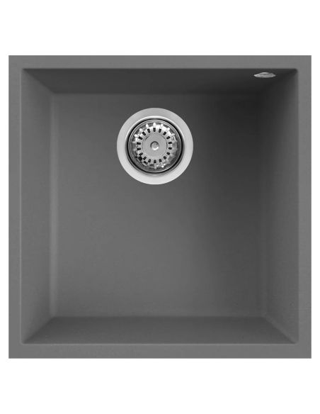 ELLECI QUADRA 102 U 40x40cm Köögivalamu
