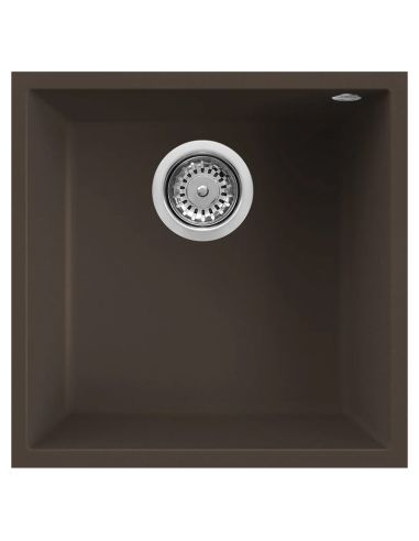 ELLECI QUADRA 102 U 40x40cm Köögivalamu