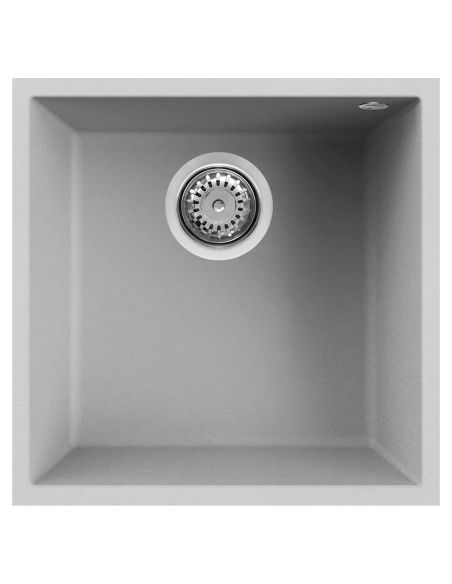 ELLECI QUADRA 102 U 40x40cm Keittiöallas