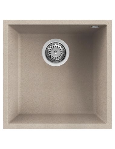 ELLECI QUADRA 102 U 40x40cm Keittiöallas