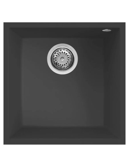 ELLECI QUADRA 102 U 40x40cm Köögivalamu