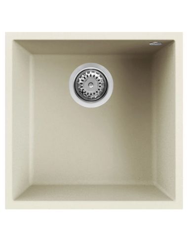 ELLECI QUADRA 102 U 40x40cm Köögivalamu