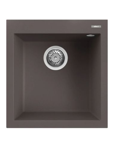 ELLECI QUADRA 102 40x40cm Kitchen sink