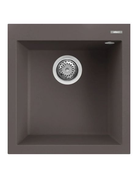 ELLECI QUADRA 102 40x40cm Kitchen sink