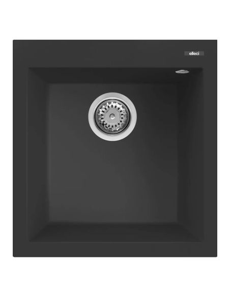 ELLECI QUADRA 102 40x40cm Kitchen sink