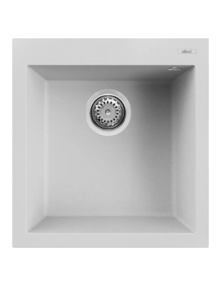 ELLECI QUADRA 102 40x40cm Kitchen sink
