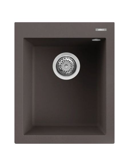 ELLECI QUADRA 100 34x40cm Composite Kitchen sink