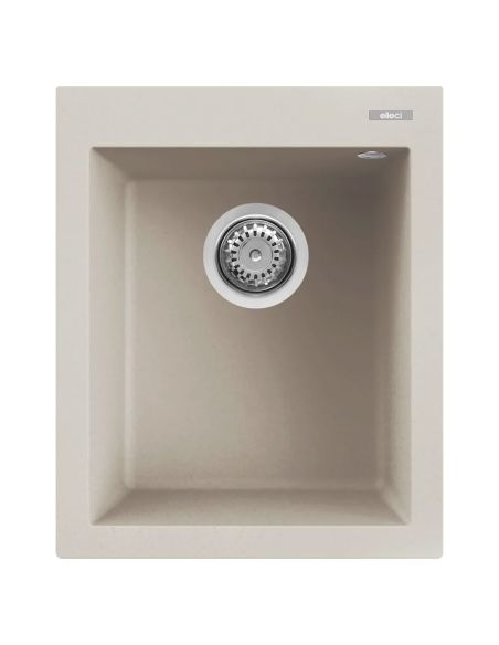ELLECI QUADRA 100 34x40cm Kitchen sink