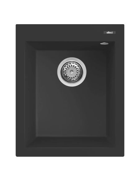 ELLECI QUADRA 100 34x40cm мойка
