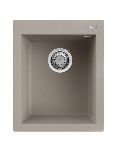 ELLECI QUADRA 100 34x40cm Kitchen sink