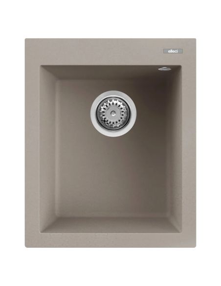 ELLECI QUADRA 100 34x40cm Kitchen sink
