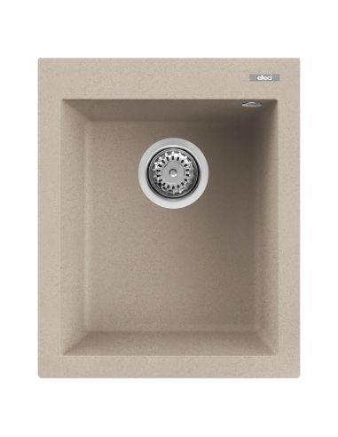 ELLECI QUADRA 100 34x40cm Kitchen sink