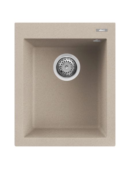 ELLECI QUADRA 100 34x40cm Kitchen sink