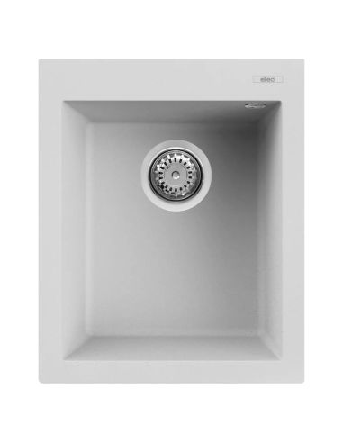 ELLECI QUADRA 100 34x40cm Kitchen sink