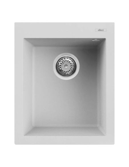 ELLECI QUADRA 100 34x40cm Kitchen sink