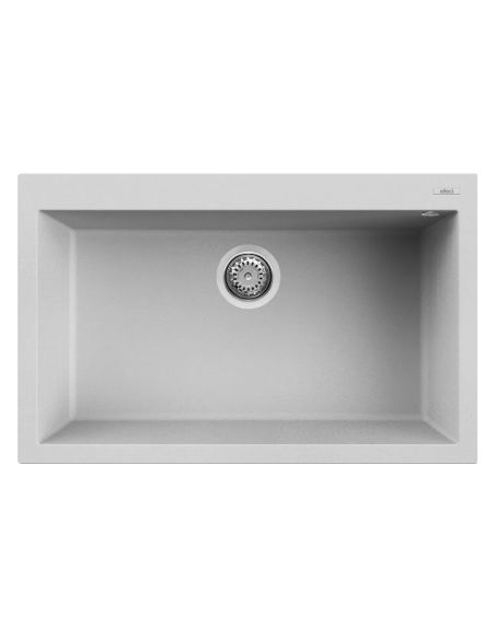 ELLECI QUADRA 130 80cm мойка