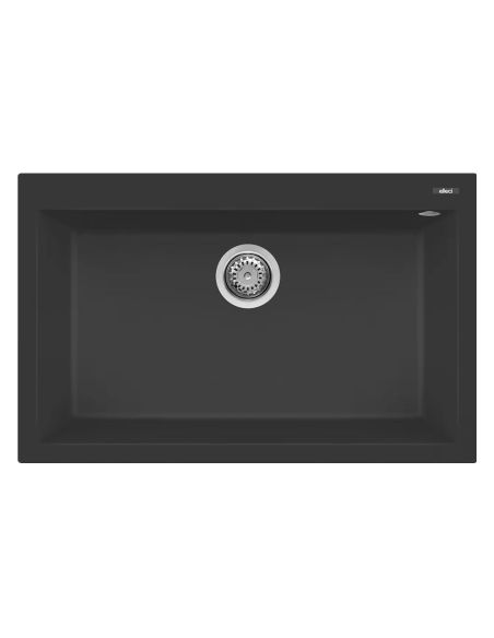 ELLECI QUADRA 130 80cm мойка