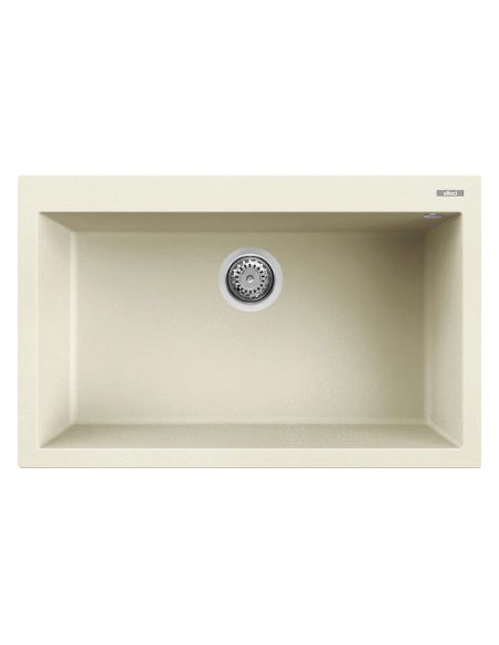 ELLECI QUADRA 130 80cm Kitchen sink