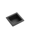 BARAZZA 1CVFPN 13,6cm Small Black Channel Colander