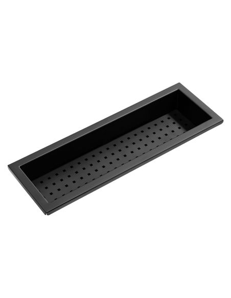 BARAZZA 1CVFGN 41cm Black Channel Colander