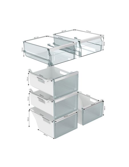 MIELE KFFD 6741 FrenchDoor külmik-sügavkülmik CleanSteel