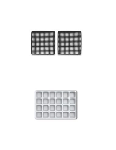 MIELE KFFD 6741 FrenchDoor külmik-sügavkülmik CleanSteel