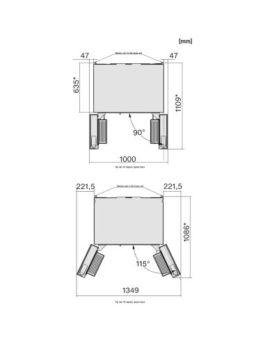 MIELE KFFD 6741 FrenchDoor külmik-sügavkülmik CleanSteel