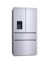 MIELE KFFD 6765 FrenchDoor Freestanding Fridge-Freezer CleanSteel