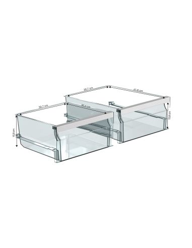 MIELE KFFD 6765 FrenchDoor külmik-sügavkülmik CleanSteel
