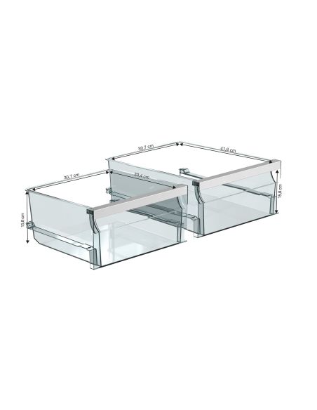 MIELE KFFD 6765 FrenchDoor külmik-sügavkülmik CleanSteel