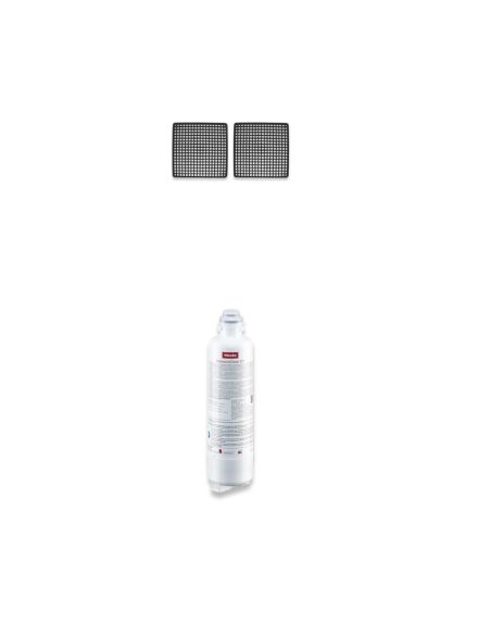 MIELE KFFD 6765 FrenchDoor külmik-sügavkülmik CleanSteel