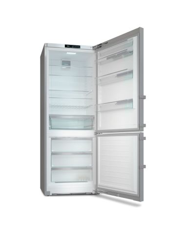 MIELE KFN 4796 CD külmik-sügavkülmik 75 cm CleanSteel