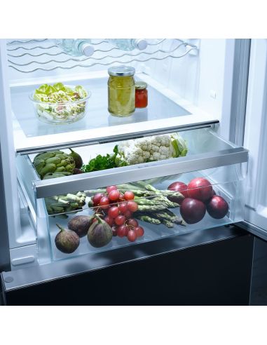 MIELE KFN 4796 CD külmik-sügavkülmik 75 cm CleanSteel