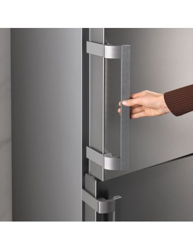 MIELE KFN 4796 CD Fridge-Freezer 75 cm CleanSteel