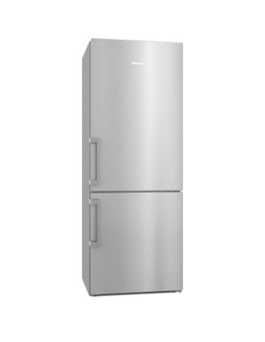 MIELE KFN 4796 AD 75cm eraldiseisev külmik-sügavkülmik Roostevaba teras