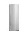 MIELE KFN 4796 AD 75cm eraldiseisev külmik-sügavkülmik Roostevaba teras