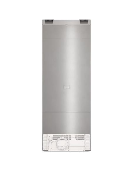 MIELE KFN 4796 AD külmik-sügavkülmik 75 cm CleanSteel
