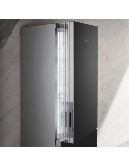 MIELE KFN 4796 AD jääkaappi-pakastin 75 cm CleanSteel