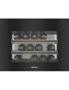 MIELE KWT 7112 iG Built-in Wine Conditioning Unit 45 cm Niche Height