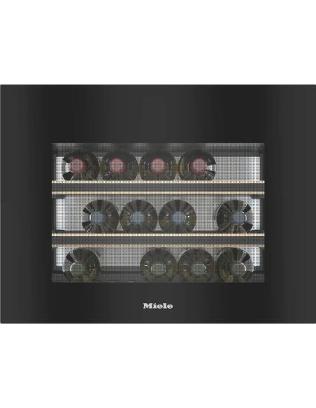 MIELE KWT 7112 iG integreeritav veinikülmik 45 cm nišikõrgusele