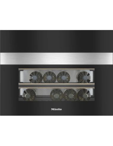 MIELE KWT 7112 iG integreeritav veinikülmik 45 cm nišikõrgusele