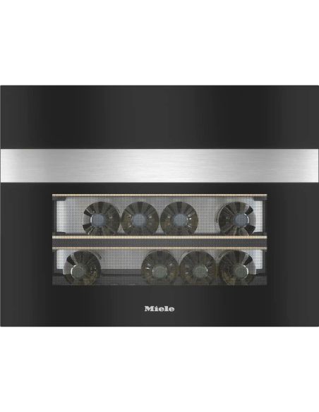 MIELE KWT 7112 iG integreeritav veinikülmik 45 cm nišikõrgusele