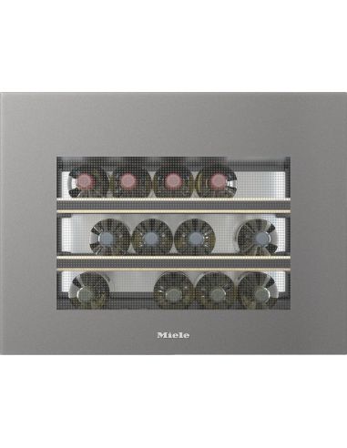 MIELE KWT 7112 iG Built-in Wine Conditioning Unit 45 cm Niche Height